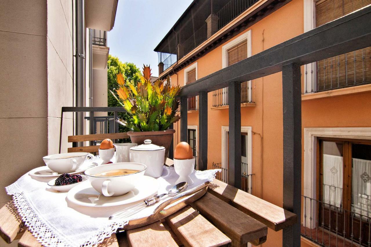 Apartment Central Deluxe Granada