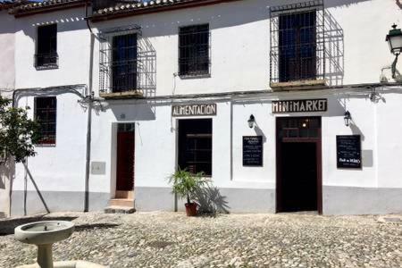 Apartamento Bonito En Albaicin