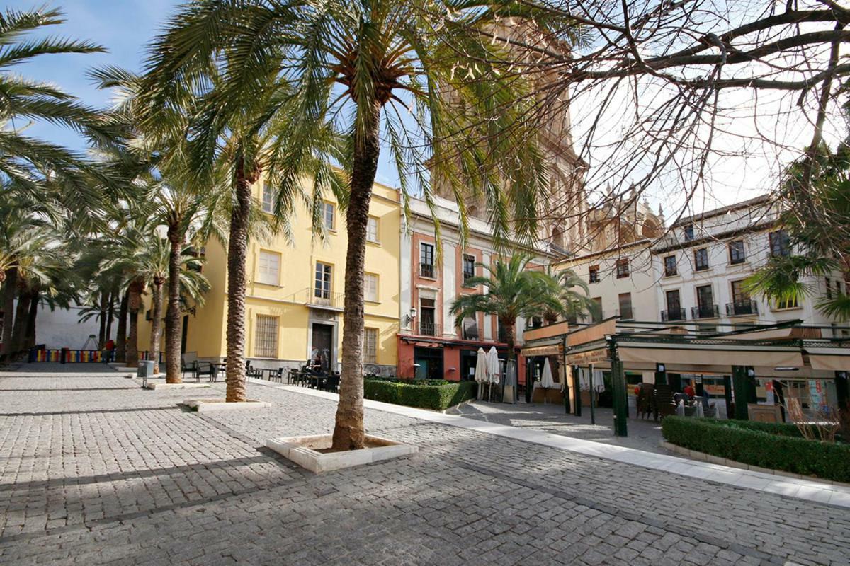 Duplex Centro Granada! Plaza Bib-rambla Y Catedral.