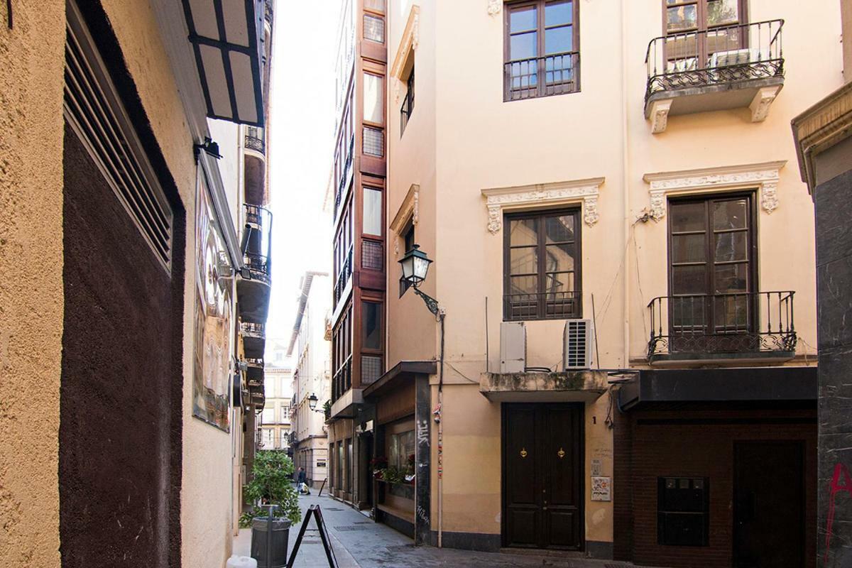 Appartement Duplex Centro Granada! Plaza Bib-rambla Y Catedral. *