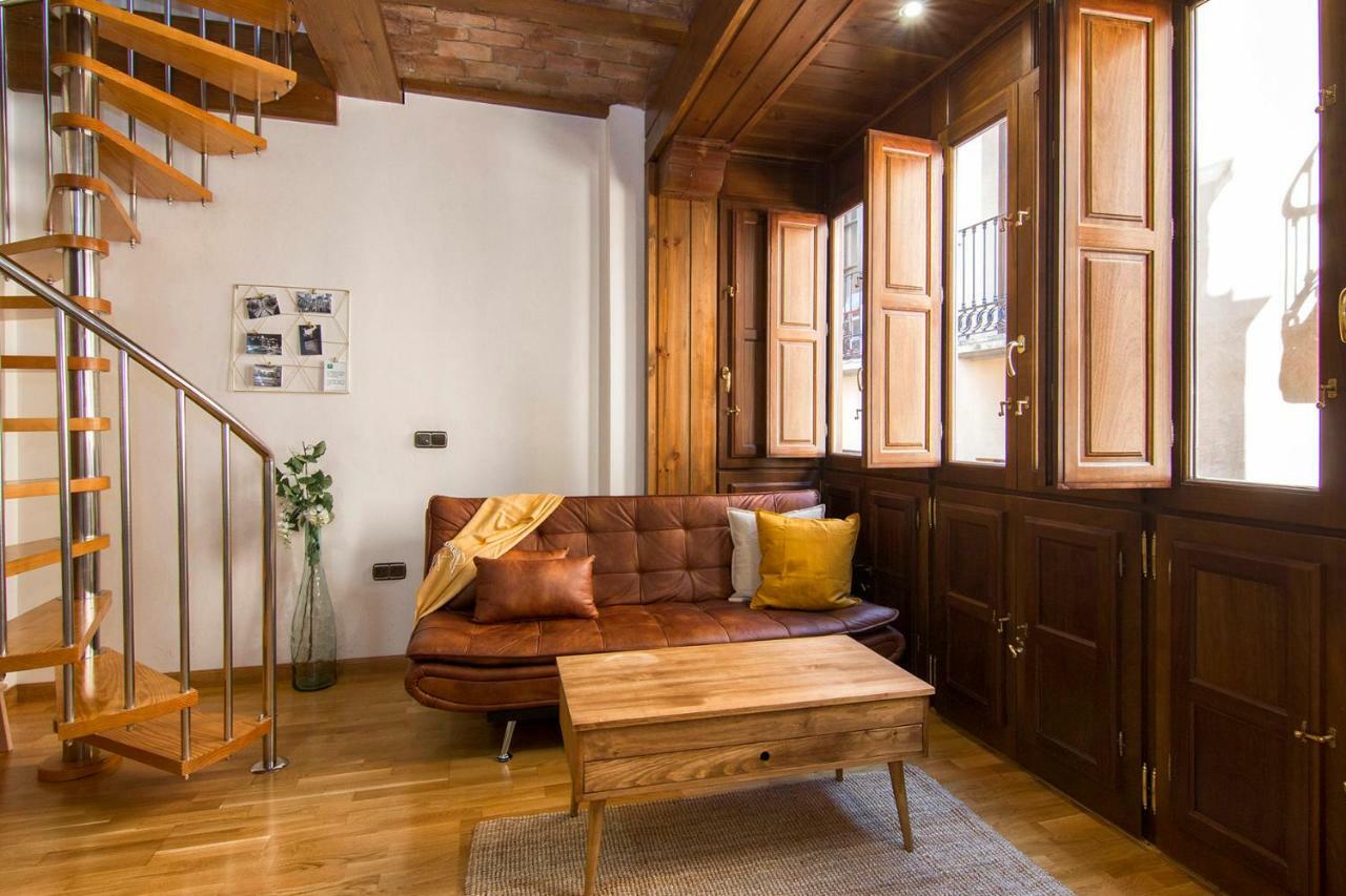 Appartement Duplex Centro Granada! Plaza Bib-rambla Y Catedral. *