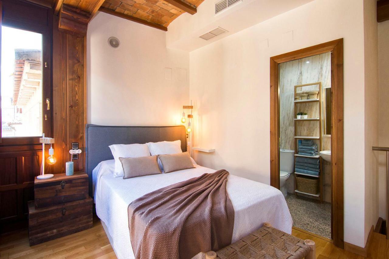 Appartement Duplex Centro Granada! Plaza Bib-rambla Y Catedral. *