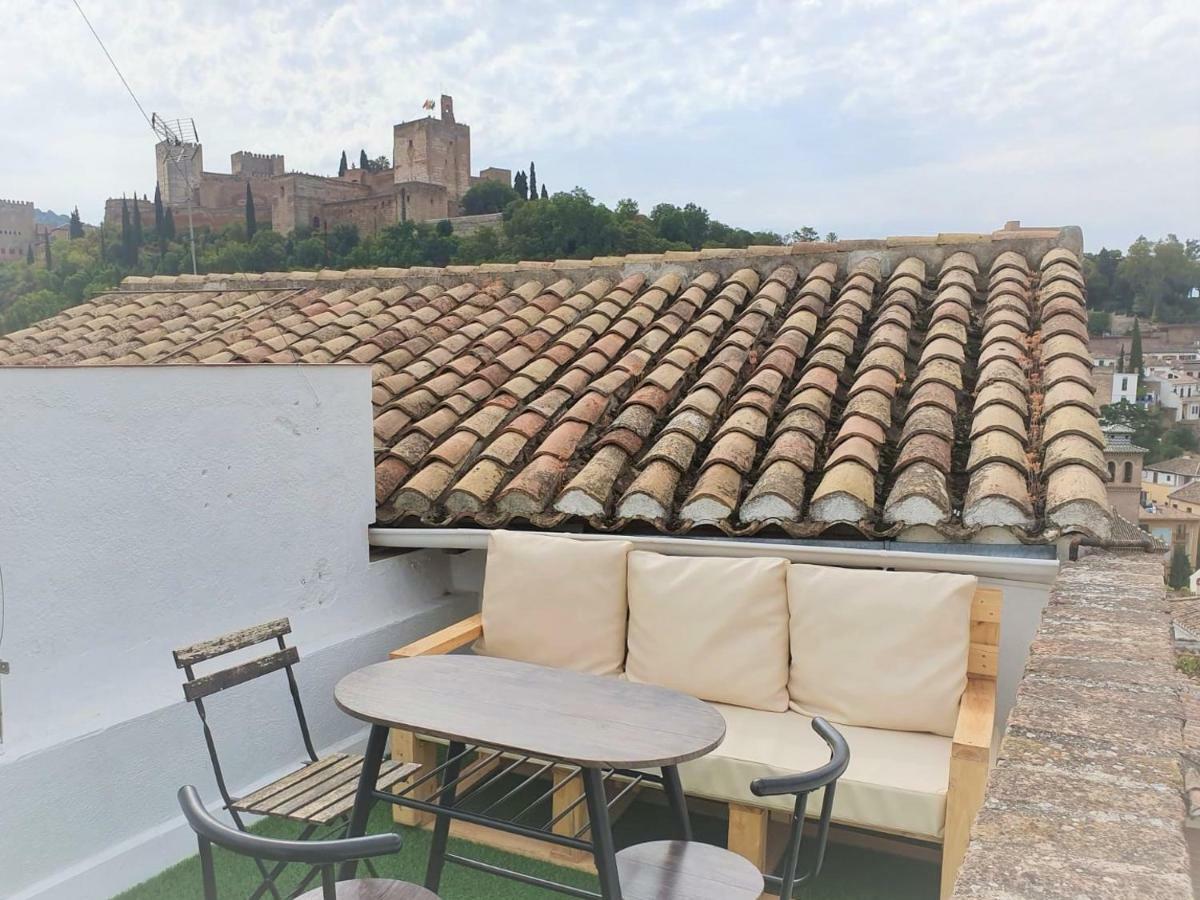 Puertas Del Albaicin Apartment