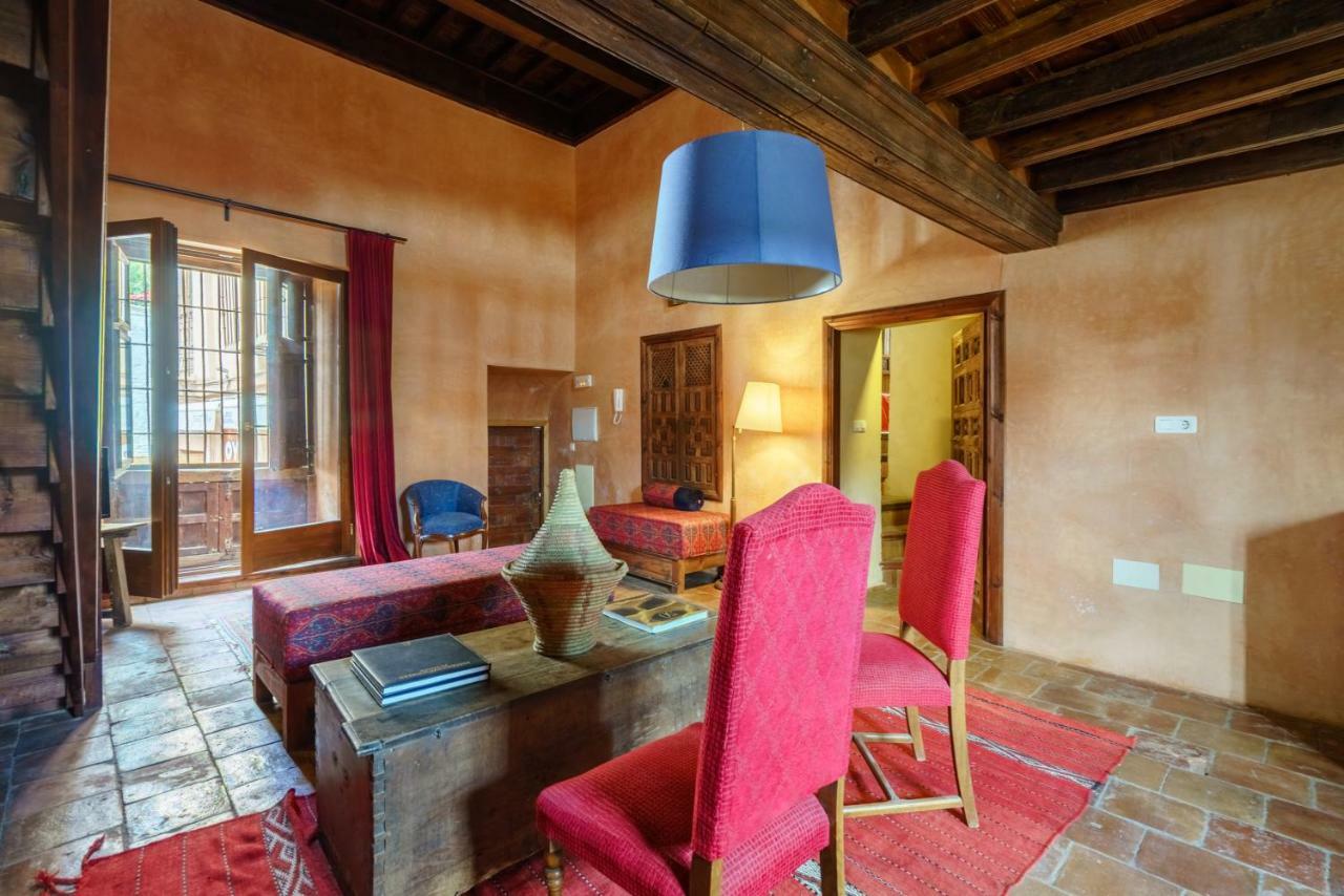 Palacio Conde De Cabra Apartment