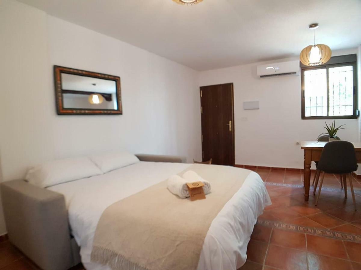 Carmen De Cortes Lorca Apartment Granada