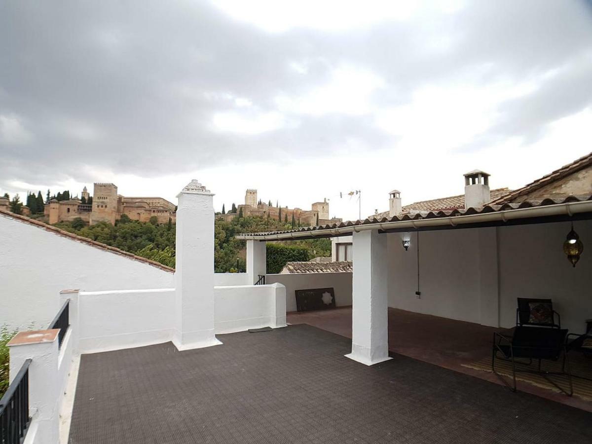 Carmen De Cortes Lorca Apartment Granada