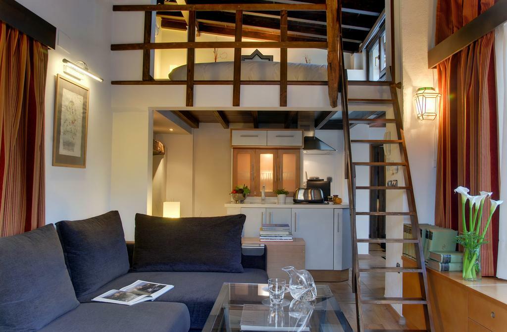 Muralla Zirí Apartamento *