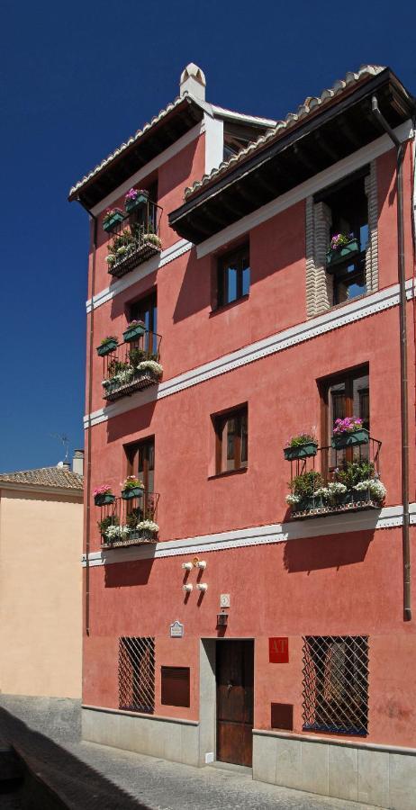 Apartamento Muralla Zirí Granada