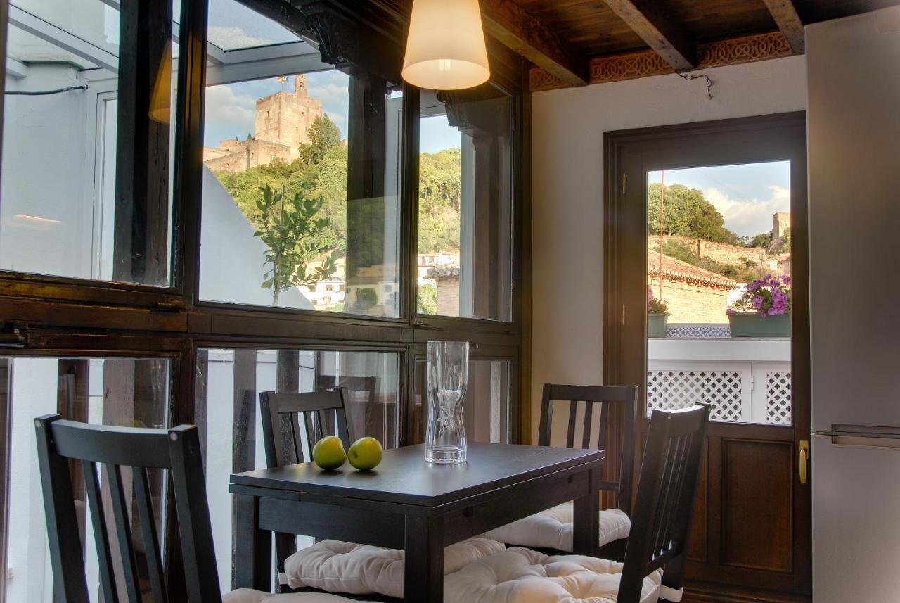 Apartamento Muralla Zirí *