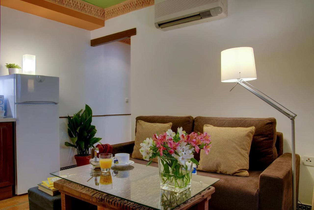 Muralla Zirí Apartamento *