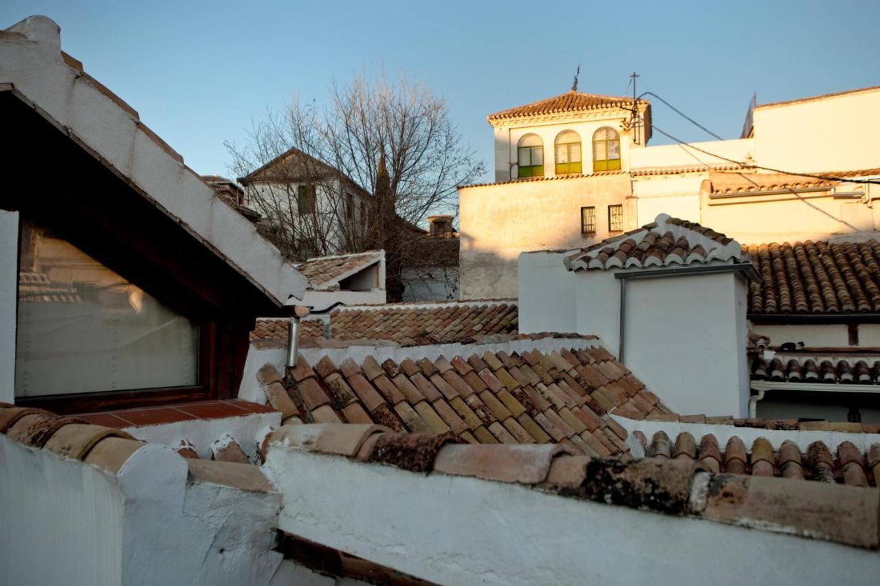 Appartement Casa Cuesta Del Agua Granada