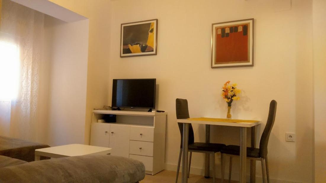 Lavadero De La Cruz Apartment *