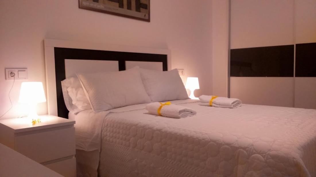 Apartment Lavadero De La Cruz
