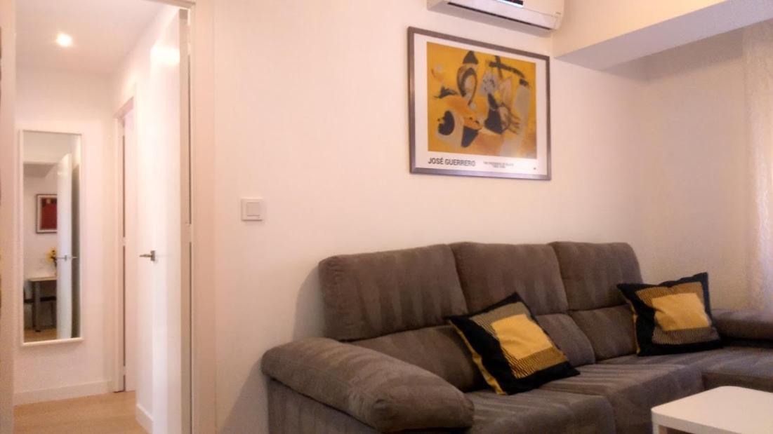 Apartment Lavadero De La Cruz *