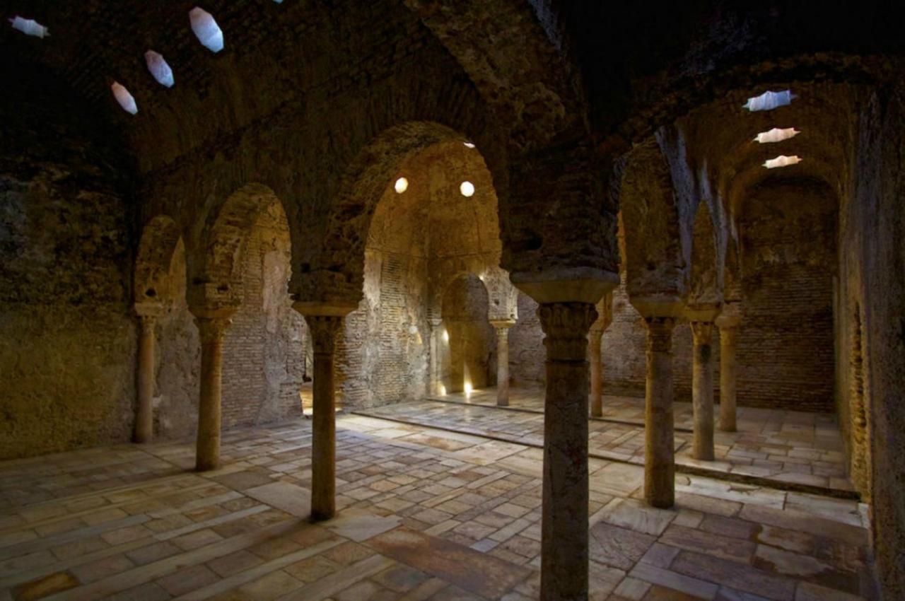 Apartamento Muralla Zirí Granada
