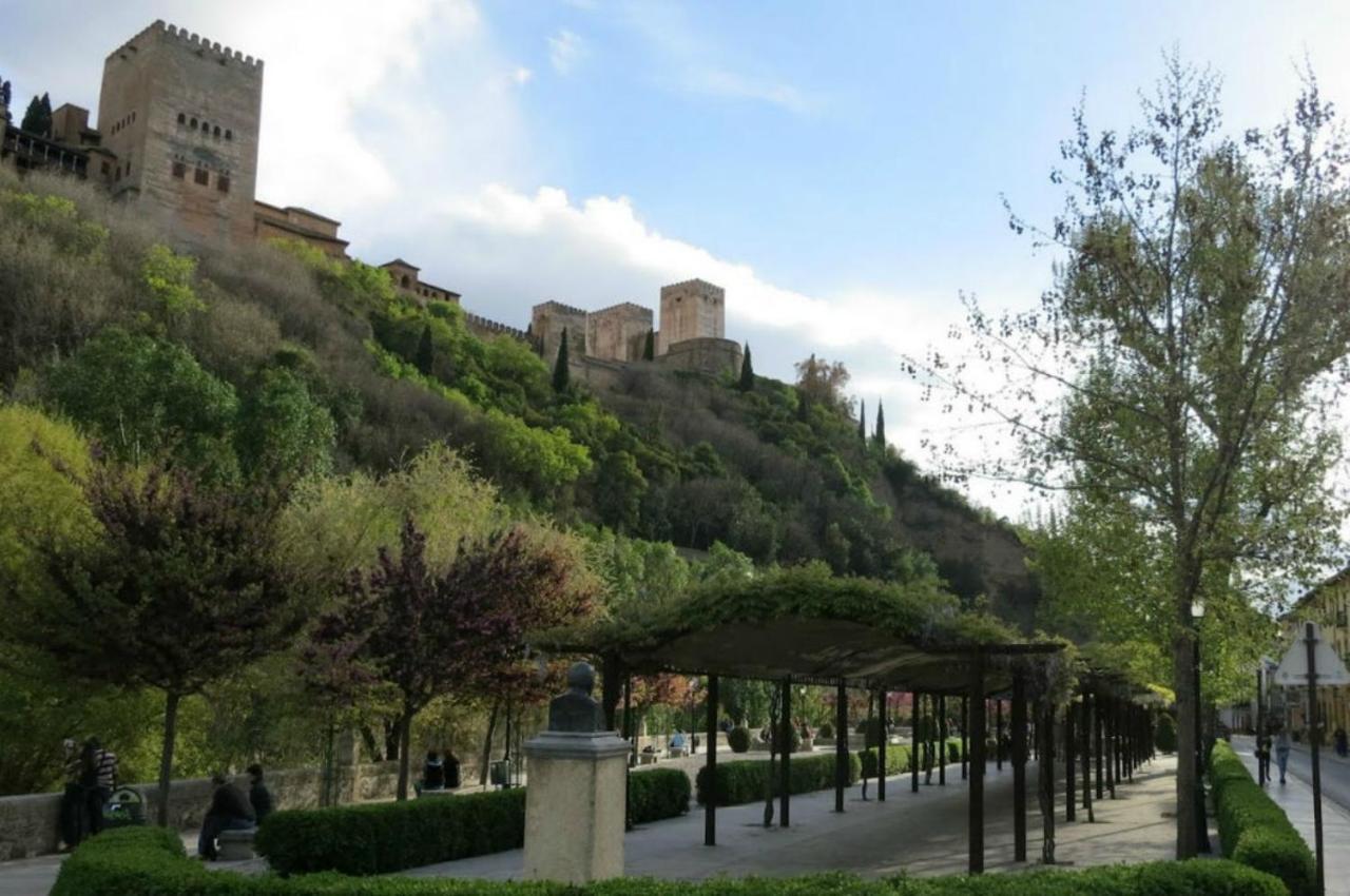 Muralla Zirí Apartamento