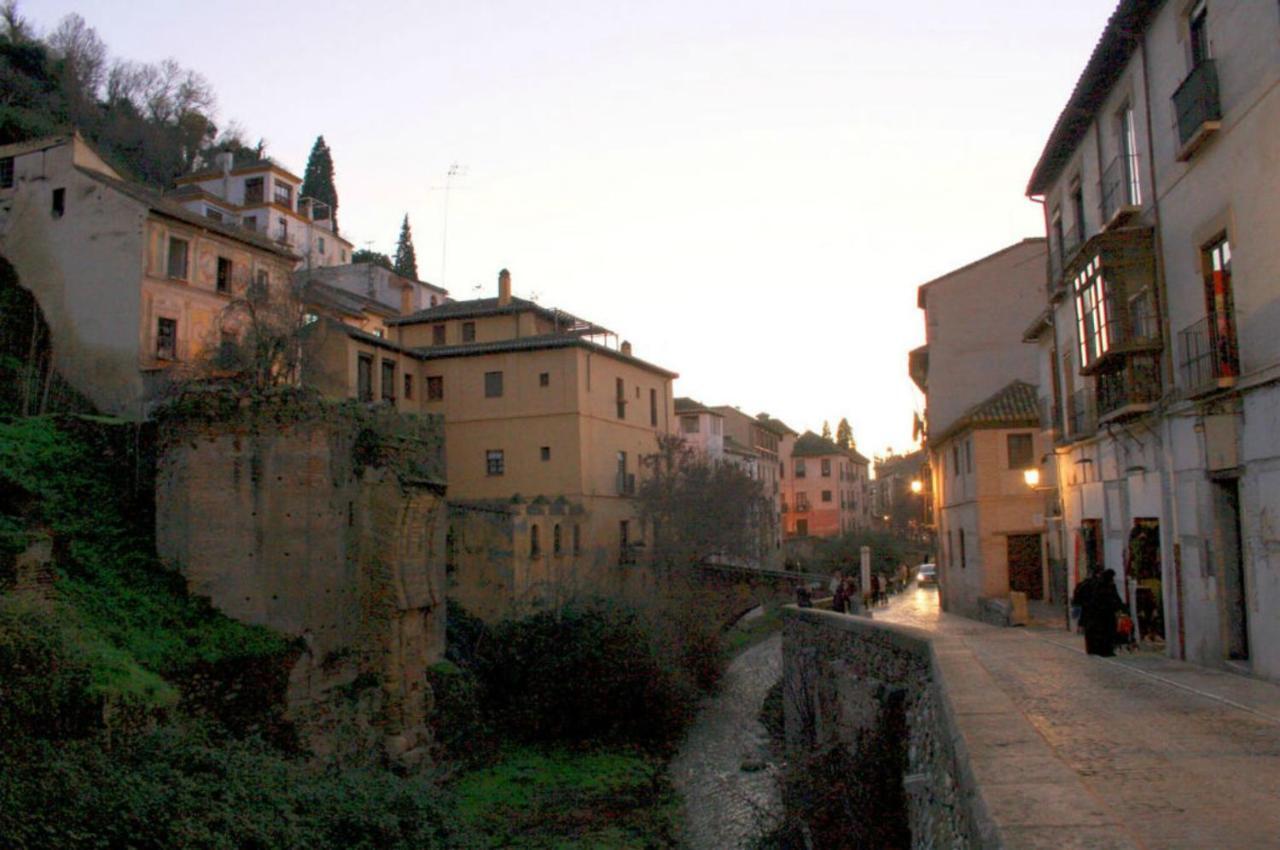 Muralla Zirí Granada