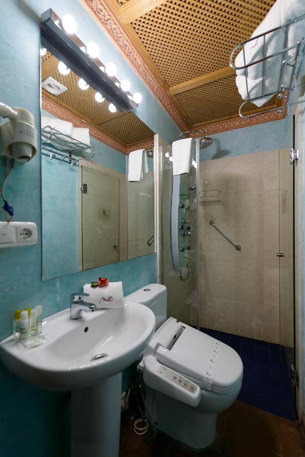 Muralla Zirí Apartamento *