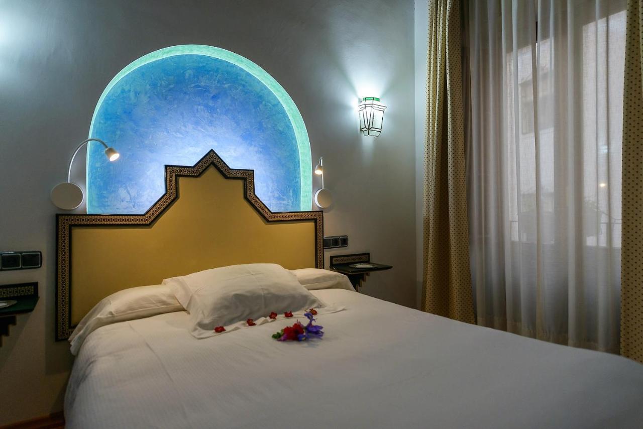Muralla Zirí Apartamento Granada