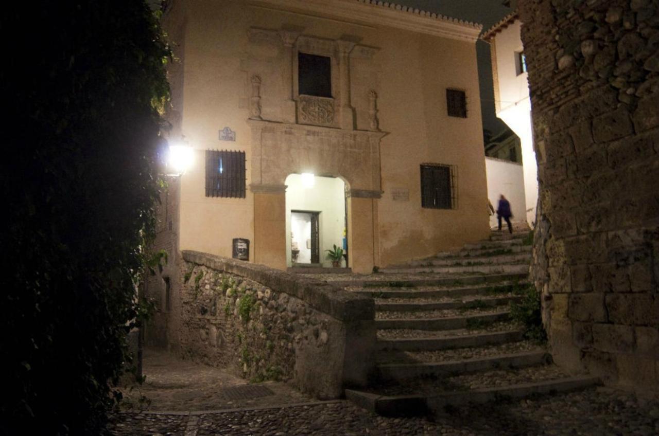 Muralla Zirí Apartamento