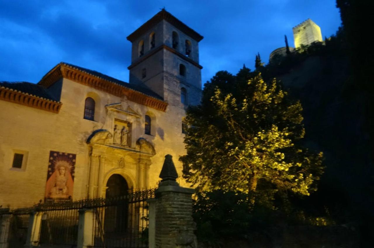 Apartamento Muralla Zirí Granada