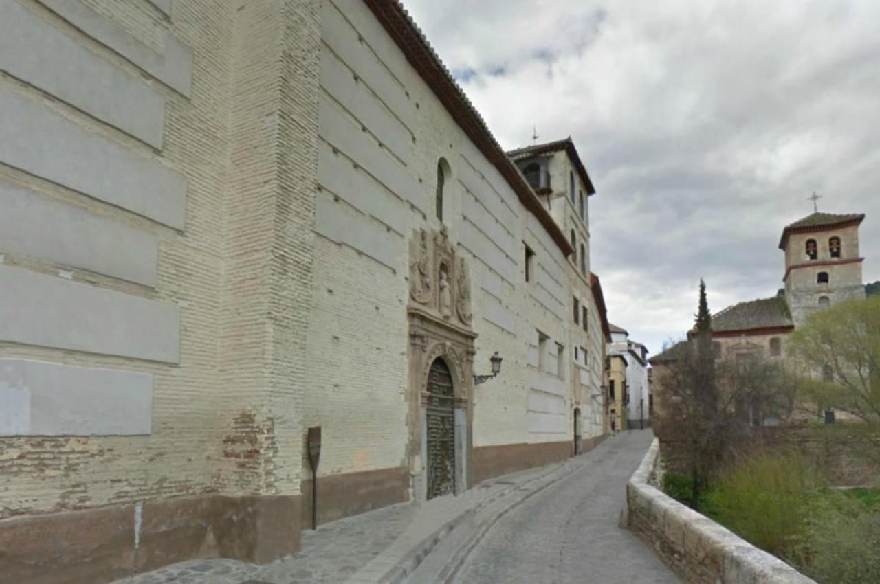 Muralla Zirí Apartamento