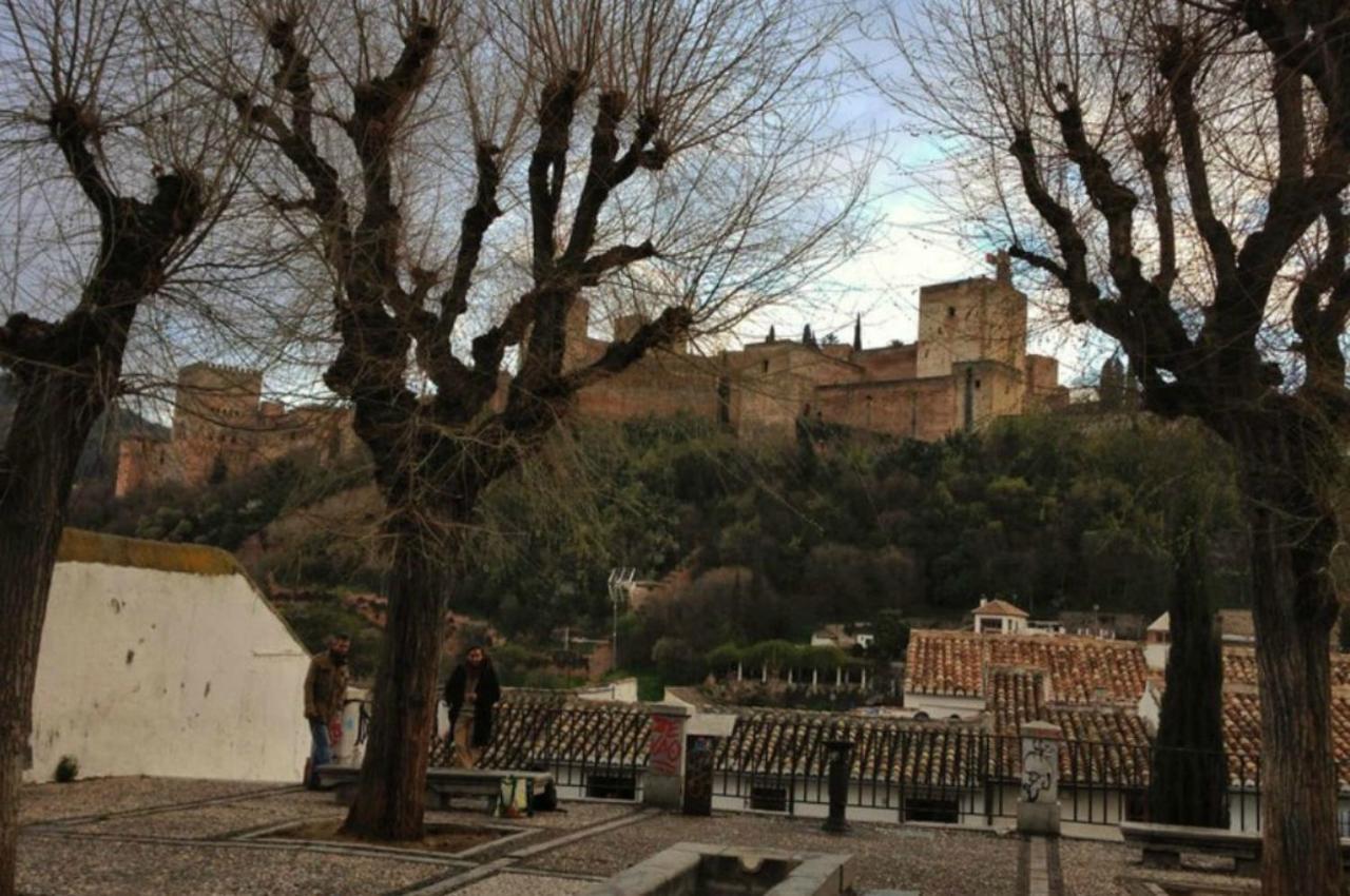 Muralla Zirí * Granada
