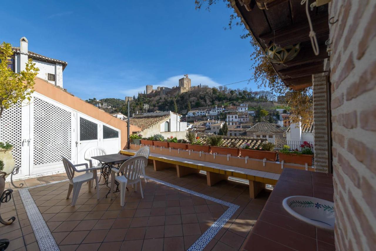 Muralla Zirí Granada