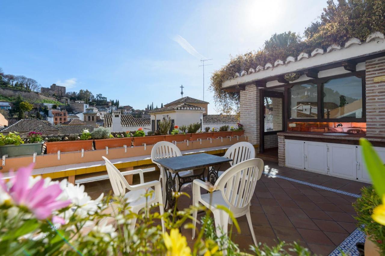 Apartamento Muralla Zirí