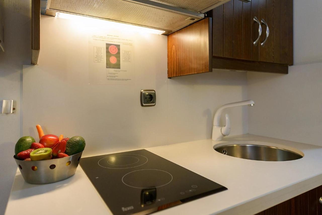 Muralla Zirí Apartamento Granada