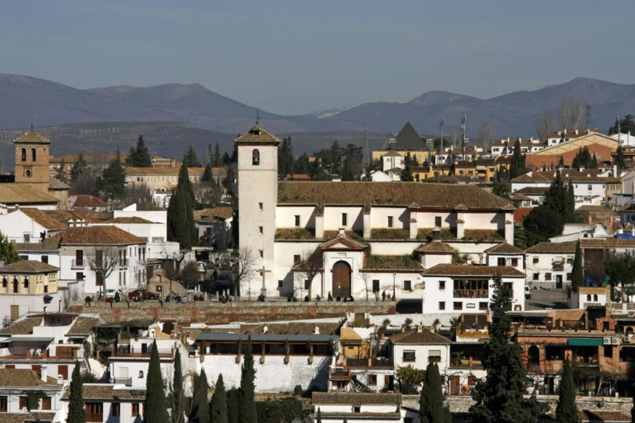 Apartamento Muralla Zirí