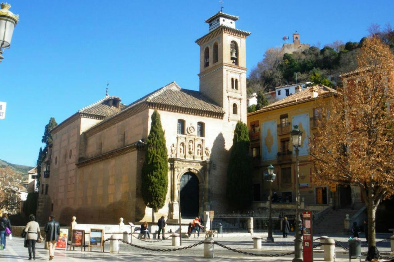 Apartamento Muralla Zirí *