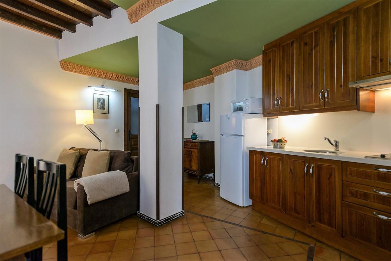 Apartamento Muralla Zirí