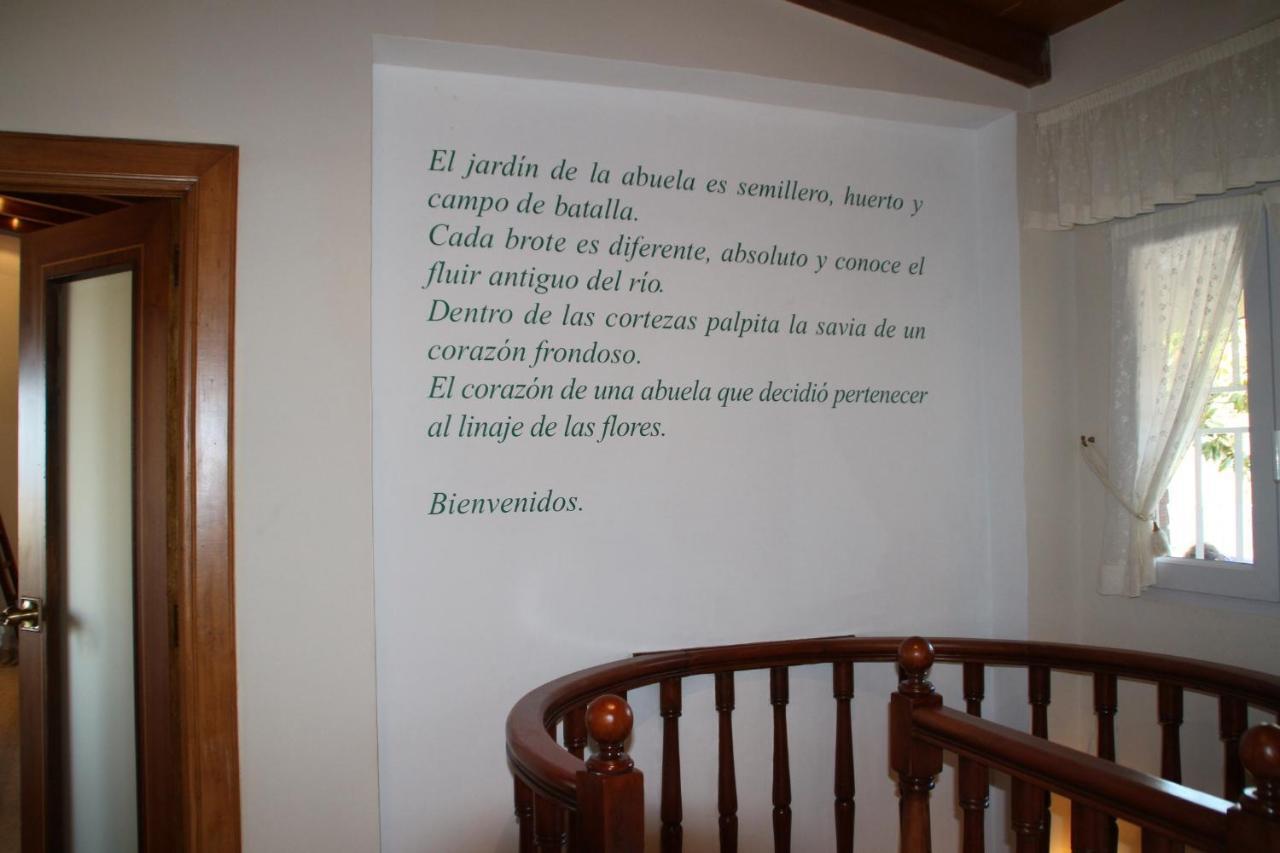 El Jardin De La Abuela Ferienhaus Granada