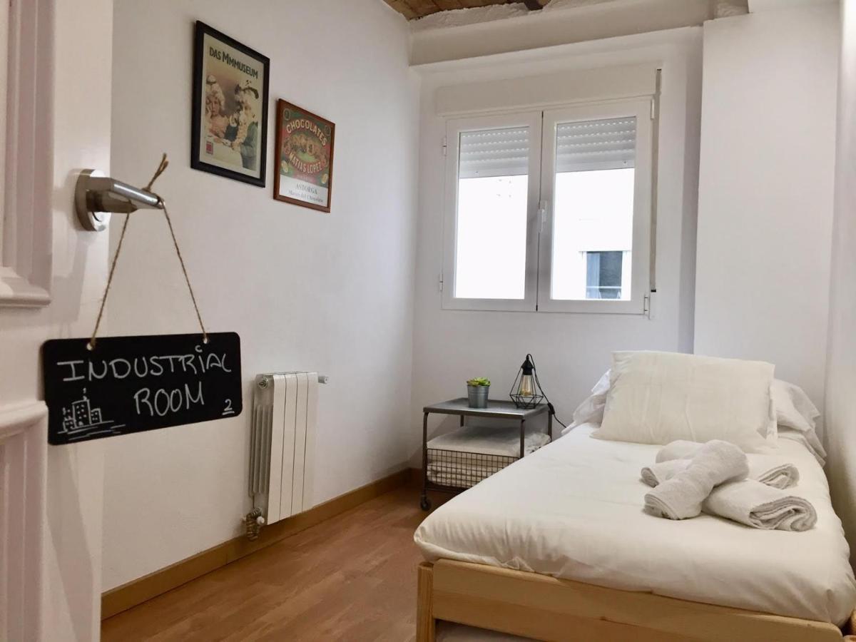 Căn hộ Piso Nuevo Con Encanto Centro *