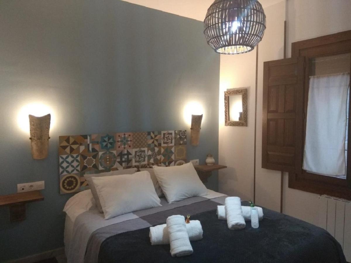 La Casa De Lucia Apartment Granada