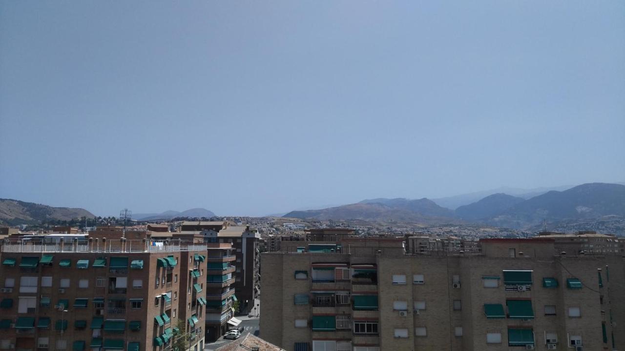 Apartment Disfruta Granada,incluso Con Tu Mascota Parking