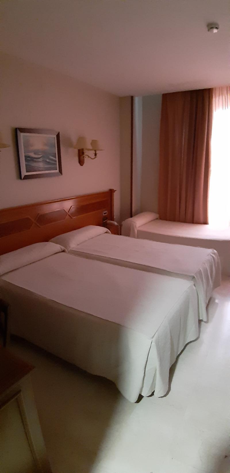 Hotel Reina Cristina Granada