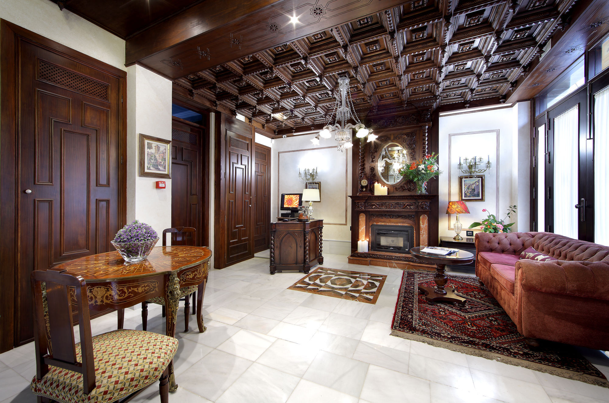 Appartement Rusticae Casa Palacete 1822 Granada