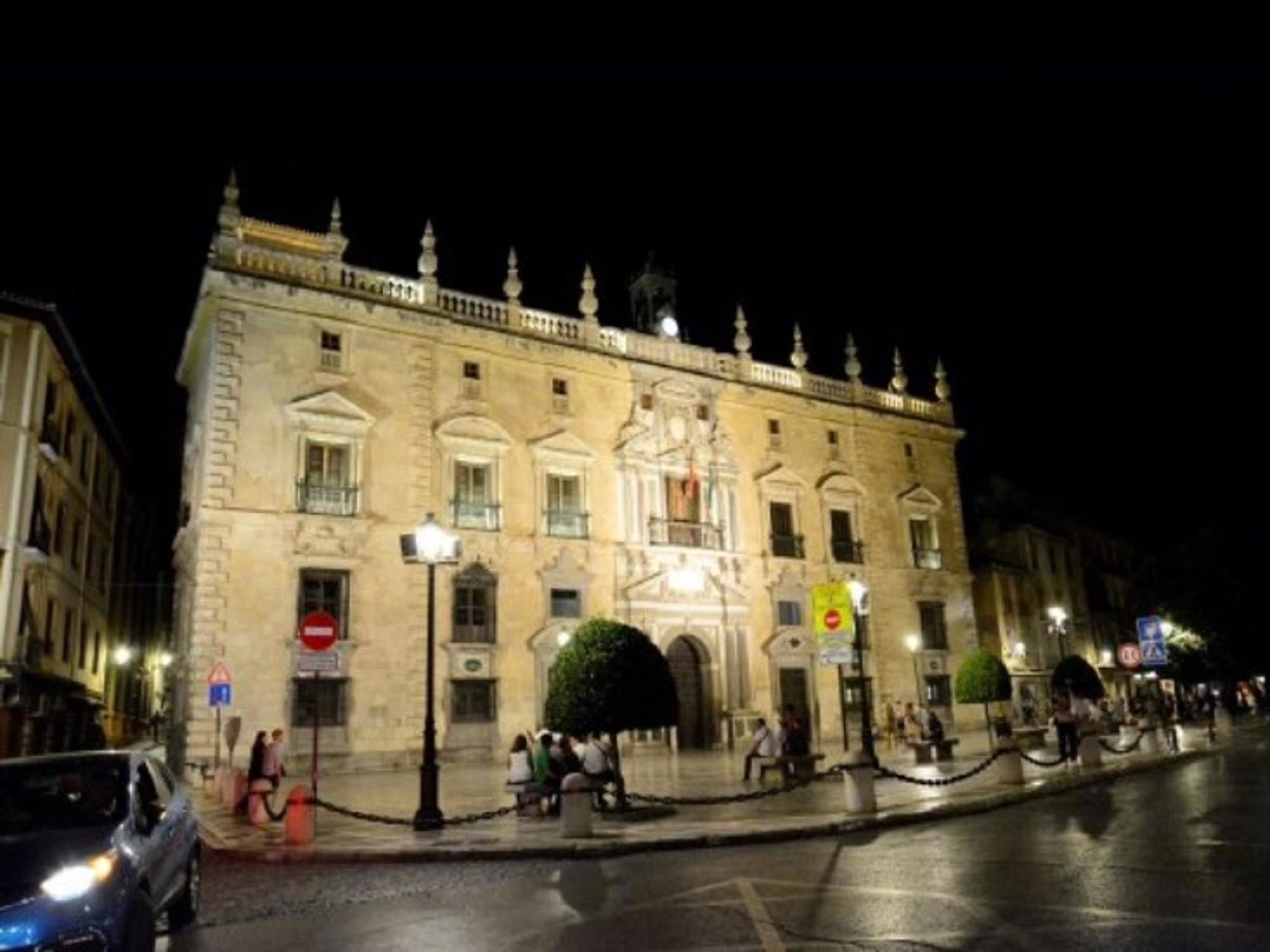 Apartment With 3 Bedrooms In Granada, With Wonderful View, Balcon *