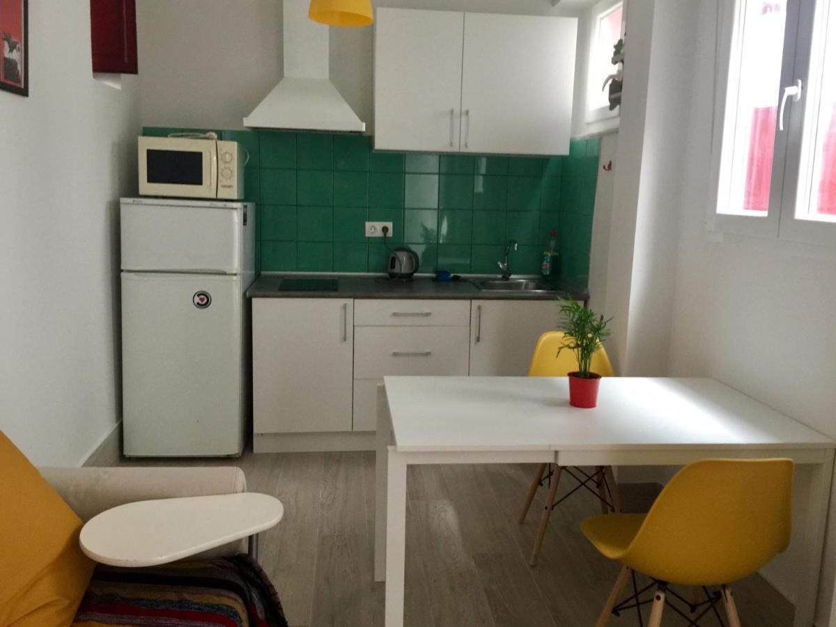 Apartment Acogedor En Albaicin *