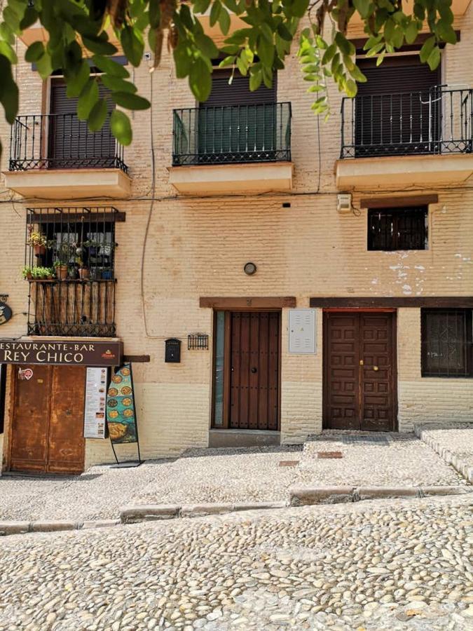 Piso Cuatro A Pies De La Alhambra Apartment