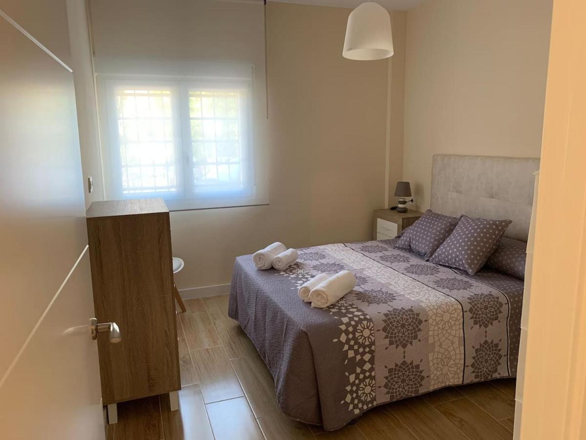 Сasa de vacaciones En Con Facil Aparcamiento En La Zona *