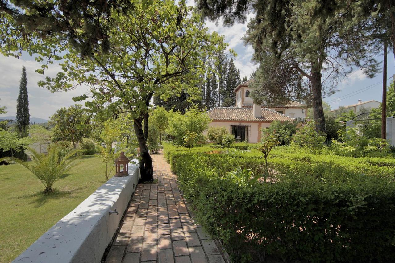 Finca El Retamar Villa Granada