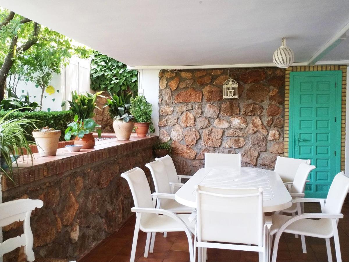 Ferienhaus El Jardin De La Abuela