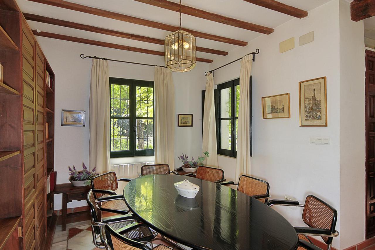 Finca El Retamar Granada