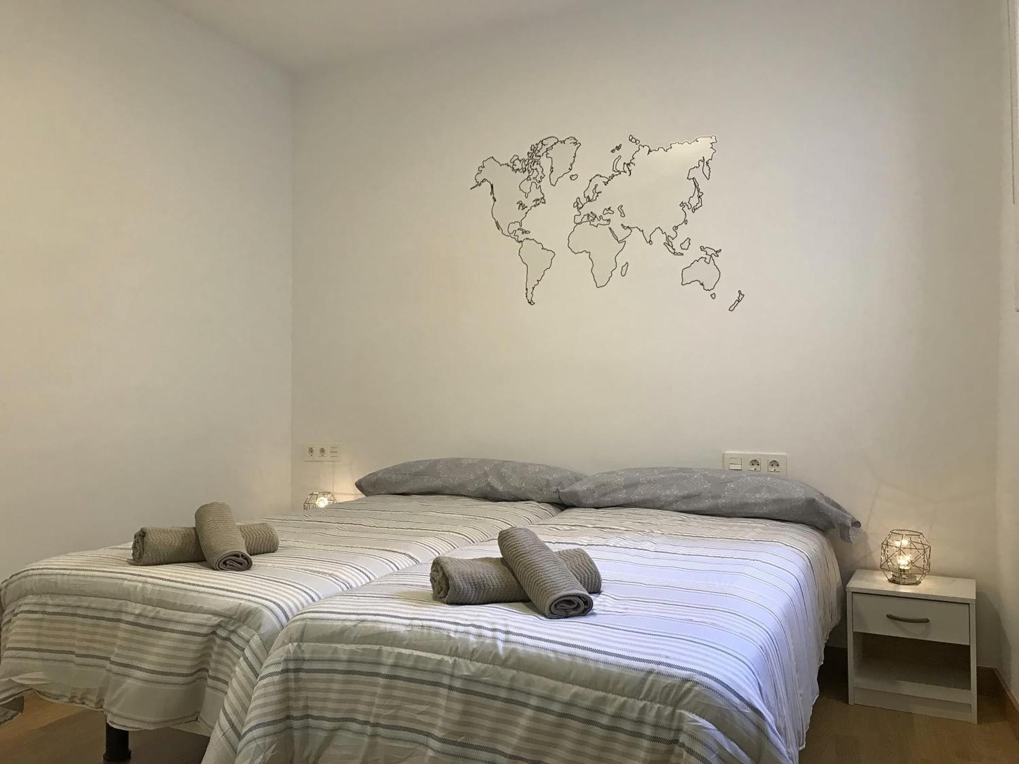 Piso Zacatin Appartement Granada