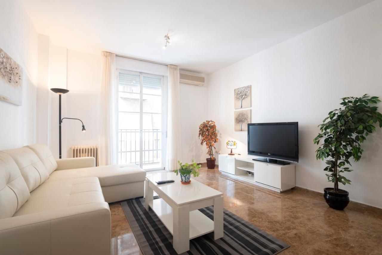 Apartamento Excelente Apartamento San Isidro Granada