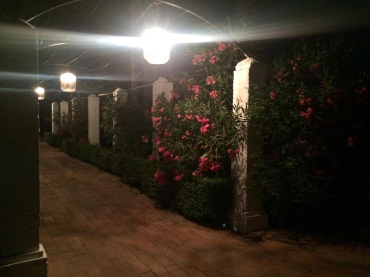Finca El Retamar *