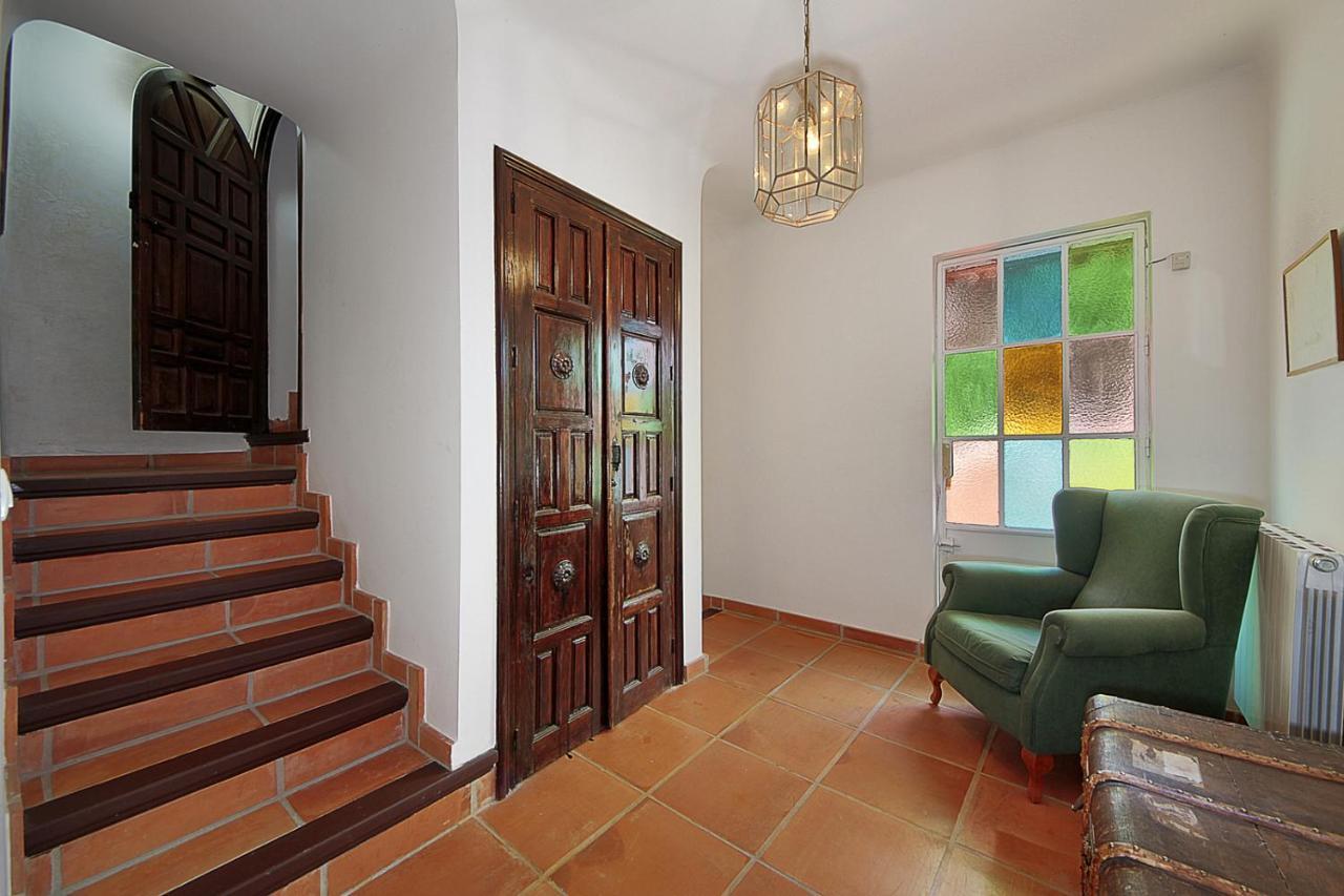 Finca El Retamar Villa Granada